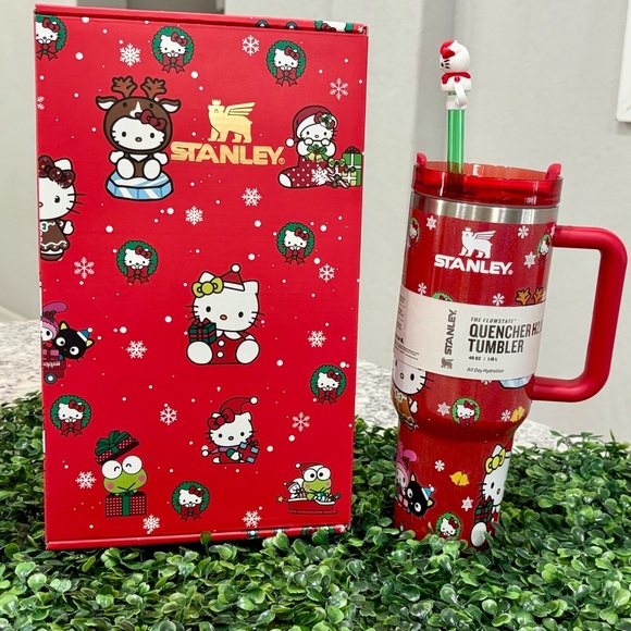 Stanley Other - Hello kitty stanley 40 oz